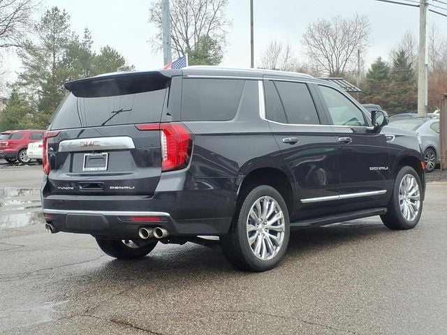2023 GMC Yukon Denali
