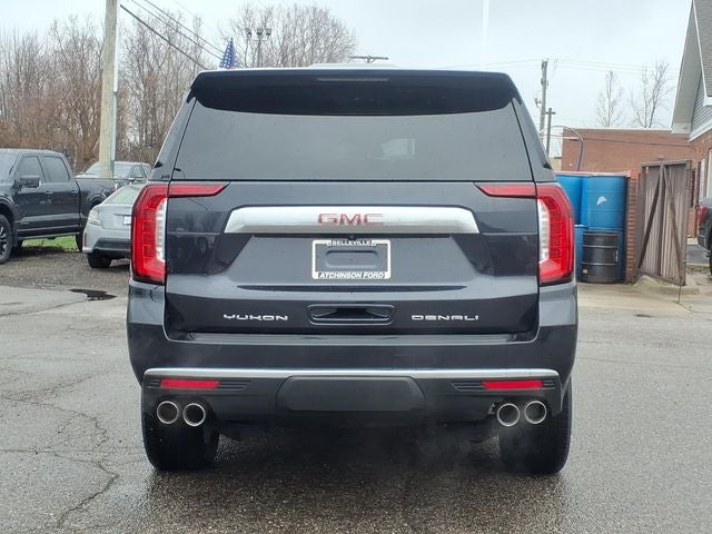 2023 GMC Yukon Denali