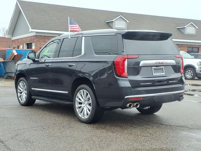 2023 GMC Yukon Denali