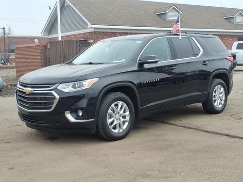 2020 Chevrolet Traverse LT 1LT