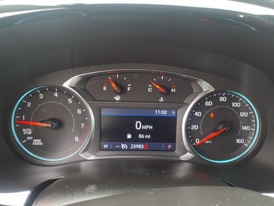 2020 Chevrolet Traverse LT 1LT