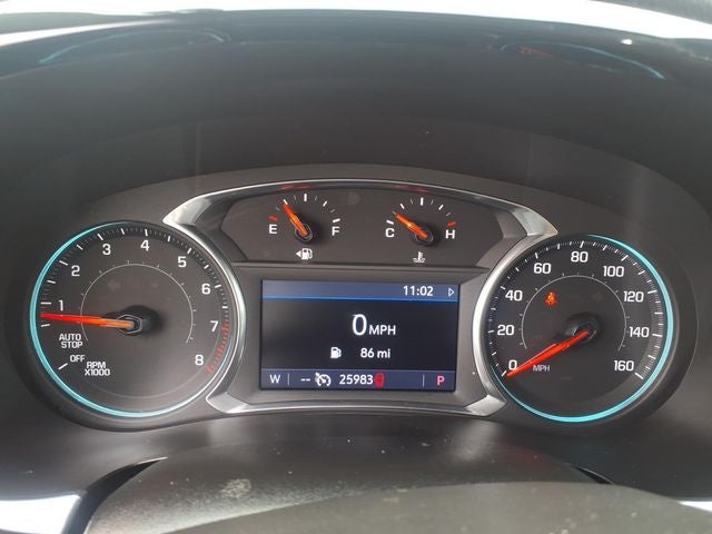 2020 Chevrolet Traverse LT 1LT