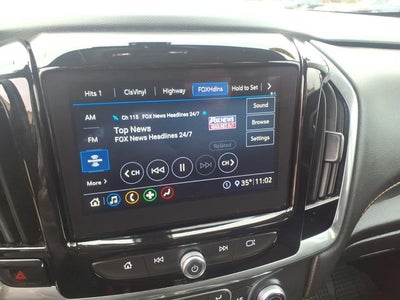 2020 Chevrolet Traverse LT 1LT