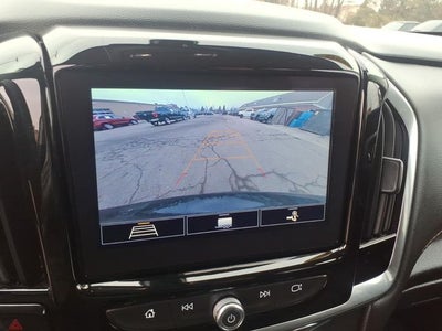 2020 Chevrolet Traverse LT 1LT