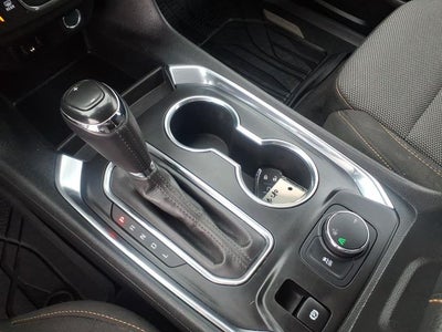 2020 Chevrolet Traverse LT 1LT