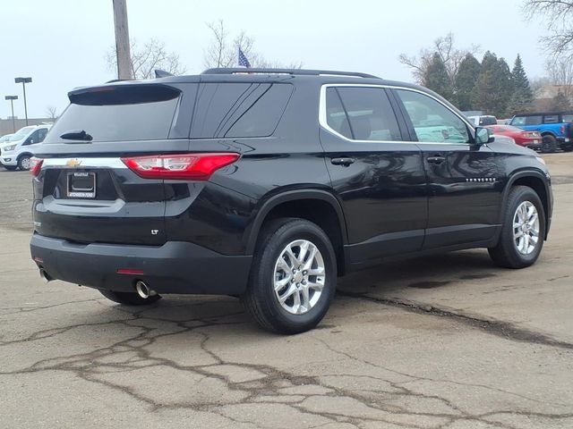 2020 Chevrolet Traverse LT 1LT