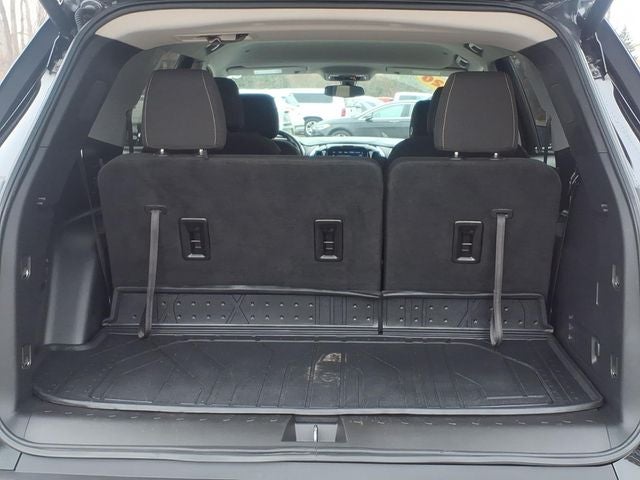 2020 Chevrolet Traverse LT 1LT