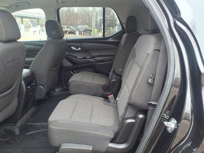 2020 Chevrolet Traverse LT 1LT