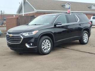 2020 Chevrolet Traverse LT 1LT