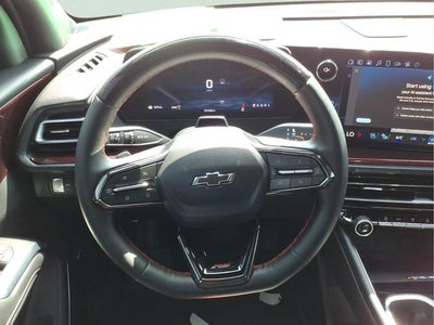 2025 Chevrolet Traverse RS