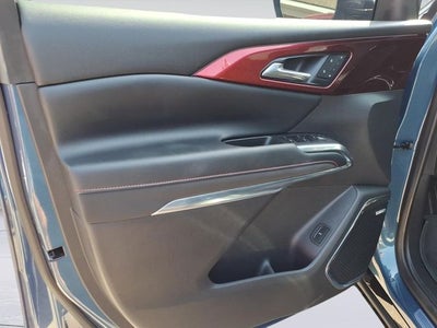 2025 Chevrolet Traverse RS