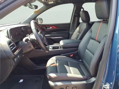 2025 Chevrolet Traverse RS