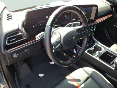 2025 Chevrolet Traverse RS