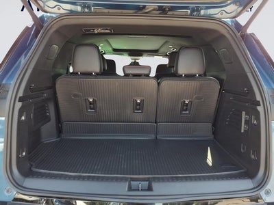 2025 Chevrolet Traverse RS