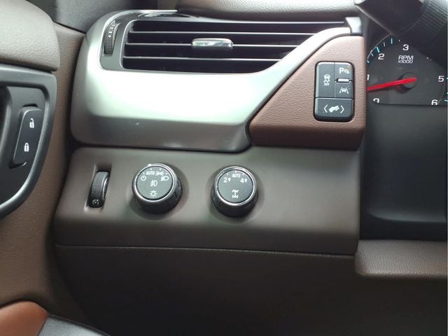 2016 Chevrolet Tahoe LTZ