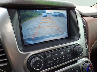 2016 Chevrolet Tahoe LTZ