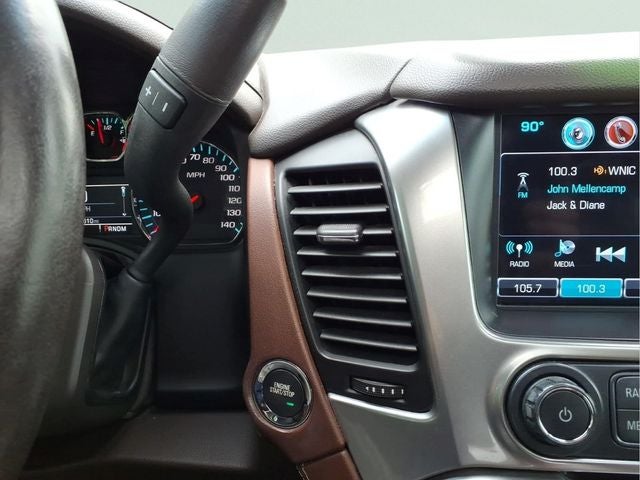2016 Chevrolet Tahoe LTZ