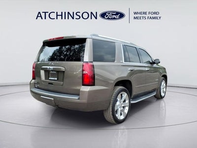 2016 Chevrolet Tahoe LTZ