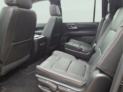 2022 Chevrolet Suburban RST