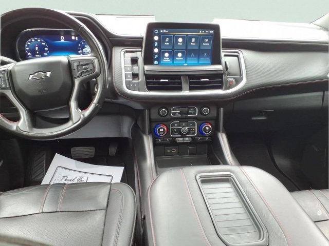 2022 Chevrolet Suburban RST
