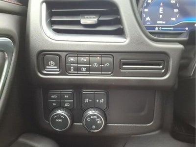 2022 Chevrolet Suburban RST