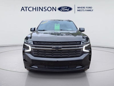2022 Chevrolet Suburban RST