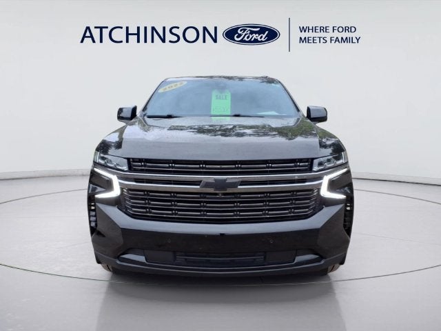 2022 Chevrolet Suburban RST