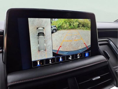 2022 Chevrolet Suburban RST