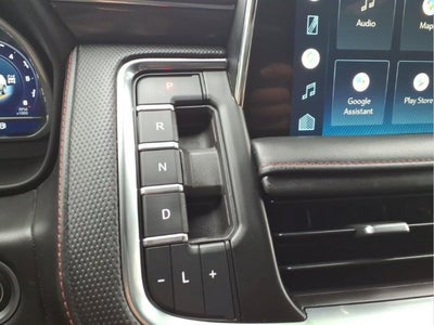 2022 Chevrolet Suburban RST