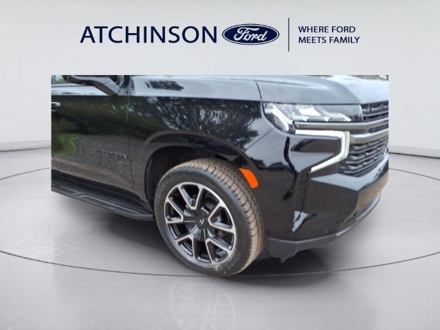 2022 Chevrolet Suburban RST