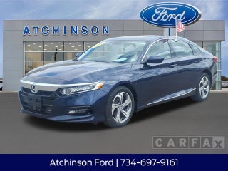2020 Honda Accord EX