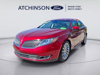 2013 Lincoln MKS Base
