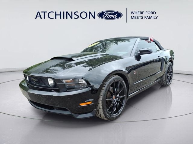 2010 Ford Mustang GT