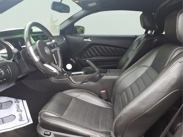 2010 Ford Mustang GT