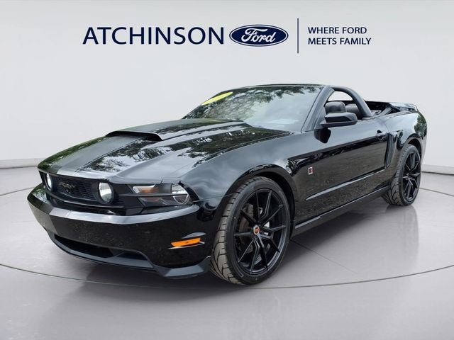 2010 Ford Mustang GT