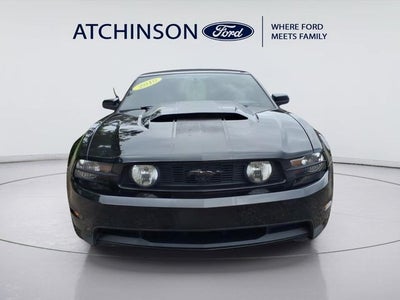 2010 Ford Mustang GT