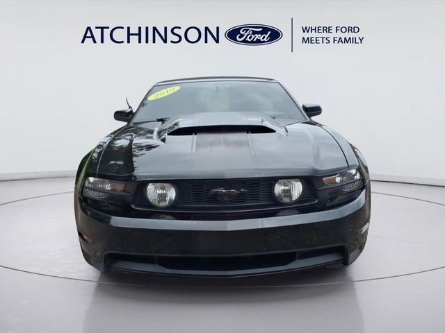 2010 Ford Mustang GT