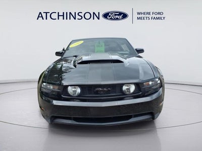 2010 Ford Mustang GT