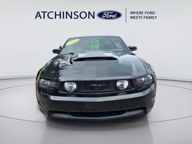 2010 Ford Mustang GT