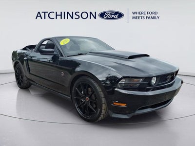 2010 Ford Mustang GT