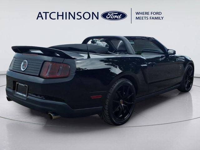 2010 Ford Mustang GT
