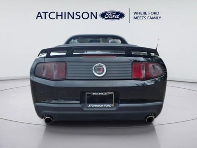 2010 Ford Mustang GT