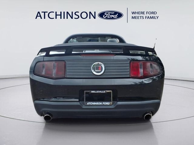 2010 Ford Mustang GT