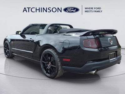 2010 Ford Mustang GT