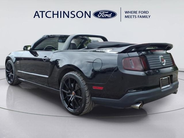 2010 Ford Mustang GT