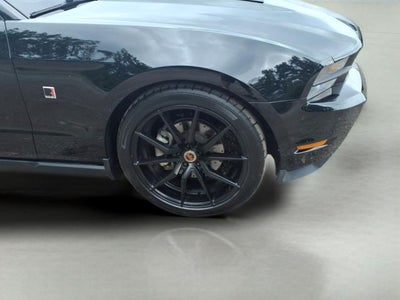 2010 Ford Mustang GT