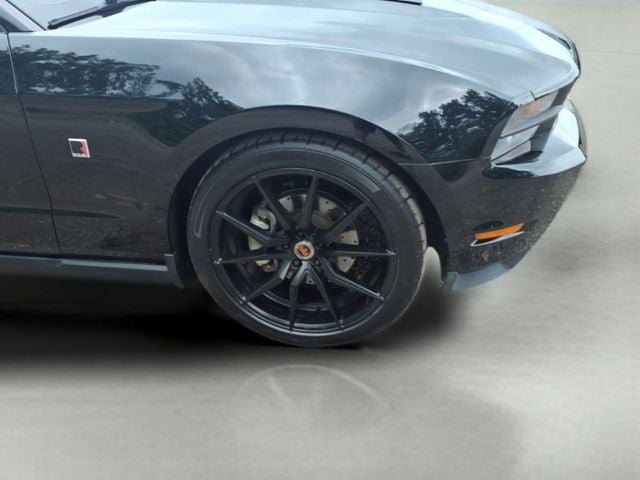 2010 Ford Mustang GT