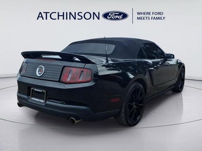 2010 Ford Mustang GT