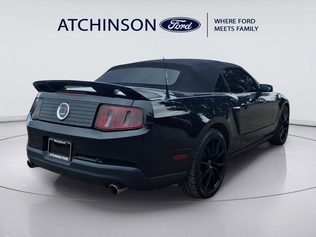 2010 Ford Mustang GT