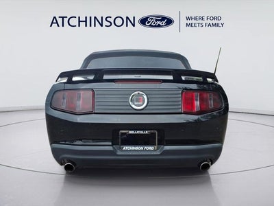 2010 Ford Mustang GT